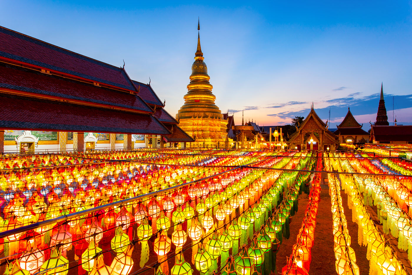 สำนักงานพาณิชย์จังหวัดลำพูน