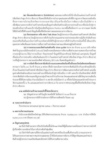 รายงานสรุปผลการดำเนินงาน (Final Report) โครงการตามแผนปฏิบัติราชการประจำปีงบประมาณ พ.ศ. 2565